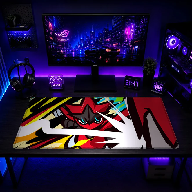 Mousepad Anime Pokemon Zoroark XL 2