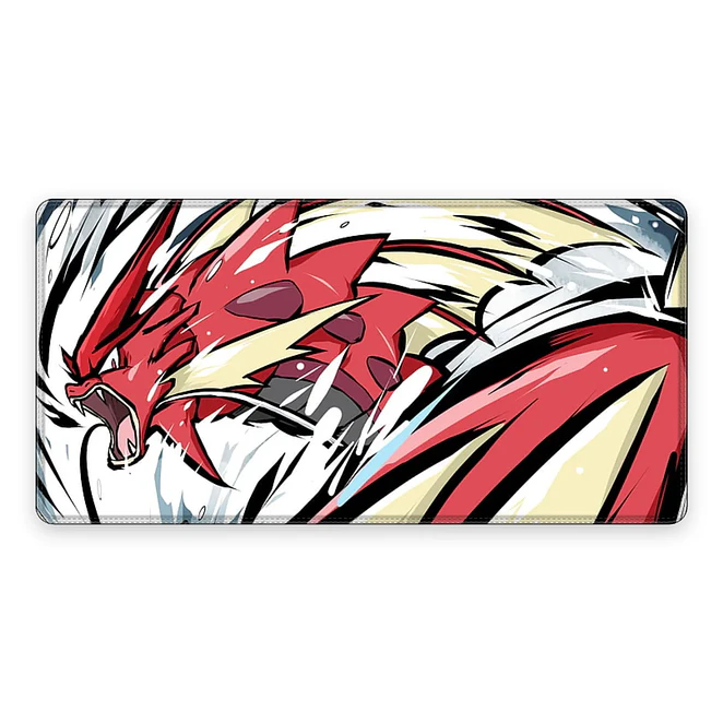 Mousepad Pokemon Zangoose Waterproof 1