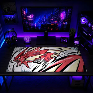 Mousepad Pokemon Zangoose Waterproof