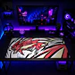 Mousepad Pokemon Zangoose Waterproof - Miniatura 2