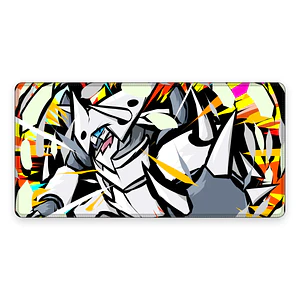 Mousepad Anime Pokemon Mega Aggron XL