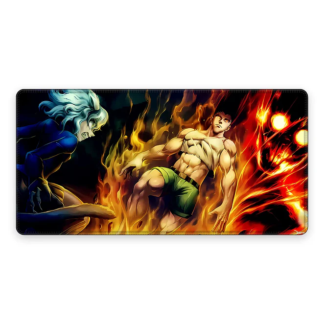 Mousepad Hunter X Hunter Gon Furia Waterproof 1