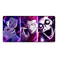 Mousepad XL Hunter X Hunter Hisoka y Villanos Premium - Miniatura 1