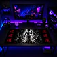 Mousepad Anime Hunter X Hunter Gon Furia Desatada XL - Miniatura 2