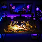 Mousepad Gamer Hunter X Hunter Gon Maximo Poder Formato XXL - Miniatura 2