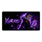 Mousepad Gamer Hunter X Hunter Kuroro Lucilfer Formato XXL - Miniatura 1