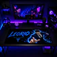 Mousepad Hunter X Hunter Leorio Waterproof - Miniatura 2