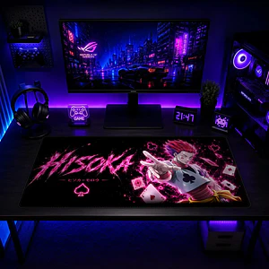 Mousepad Anime Hunter X Hunter Hisoka XL