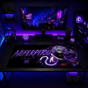 Mousepad Hunter X Hunter Neferpitou Waterproof