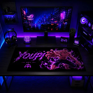 Mousepad XL Hunter X Hunter Youpi Premium