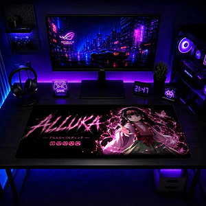 Mousepad Hunter X Hunter Alluka Waterproof