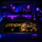 Mousepad Anime Hunter X Hunter Uvogin XL - Miniatura 2