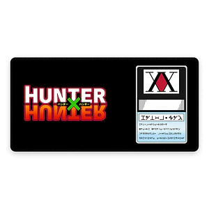 Mousepad Anime Hunter X Hunter Licencia Hunter XL