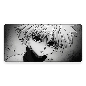 Mousepad Gamer Hunter X Hunter Killua Manga Formato XXL
