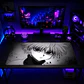 Mousepad Gamer Hunter X Hunter Killua Manga Formato XXL - Miniatura 2