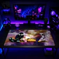 Mousepad Anime Hunter X Hunter Meruem y Komugi XL - Miniatura 2