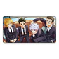 Mousepad Gamer Hunter X Hunter Cuarteto Traje Formato XXL - Miniatura 1