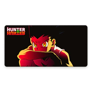Mousepad XL Hunter X Hunter Gon Emblema Premium