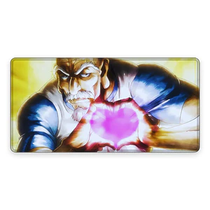 Mousepad Gamer Hunter X Hunter Netero Nen Formato XXL