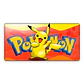 Mousepad Anime Pokemon Pikachu Retro XL - Miniatura 1