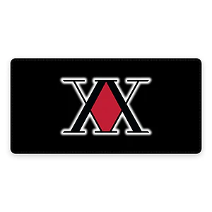 Mousepad XL Hunter X Hunter Emblema XX Premium