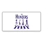 Mousepad Anime Hunter X Hunter The Hunters XL - Miniatura 1