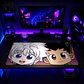 Mousepad Gamer Hunter X Hunter Gon y Killua Chibi Formato XXL - Miniatura 2