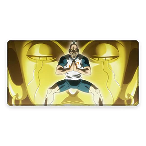 Mousepad Hunter X Hunter Netero Guanyin Waterproof