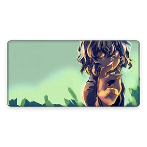 Mousepad Gamer Hunter X Hunter Neferpitou Felina Formato XXL