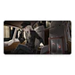 Mousepad XL Hunter X Hunter Kurapika Disfrazado Premium - Miniatura 1