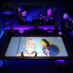 Mousepad Anime Hunter X Hunter Netero Clasico XL