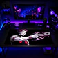 Mousepad Gamer Hunter X Hunter Hisoka Reaching Formato XXL - Miniatura 2