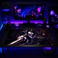 Mousepad Hunter X Hunter Feitan Genei Ryodan Waterproof - Miniatura 2