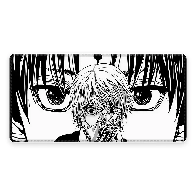 Mousepad Anime Hunter X Hunter Kurapika Manga XL 1