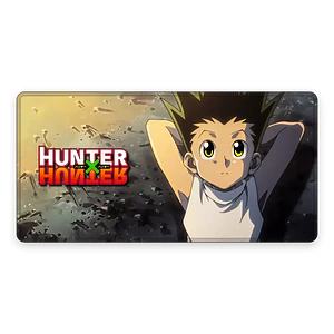 Mousepad XL Hunter X Hunter Gon Esperanza Premium