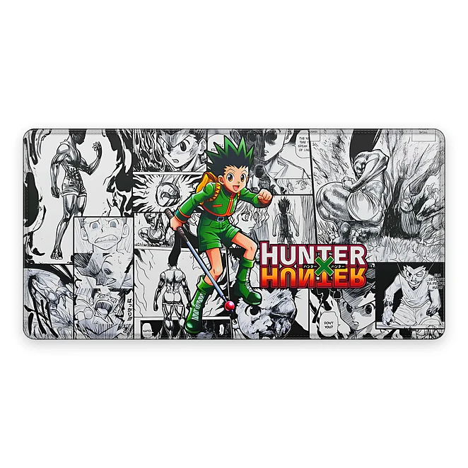 Mousepad Anime Hunter X Hunter Gon Manga XL 1