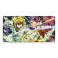 Mousepad Hunter X Hunter Kurapika Batalla Waterproof - Miniatura 1