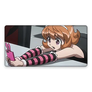 Mousepad Anime Hunter X Hunter Pyon Zodiaco XL