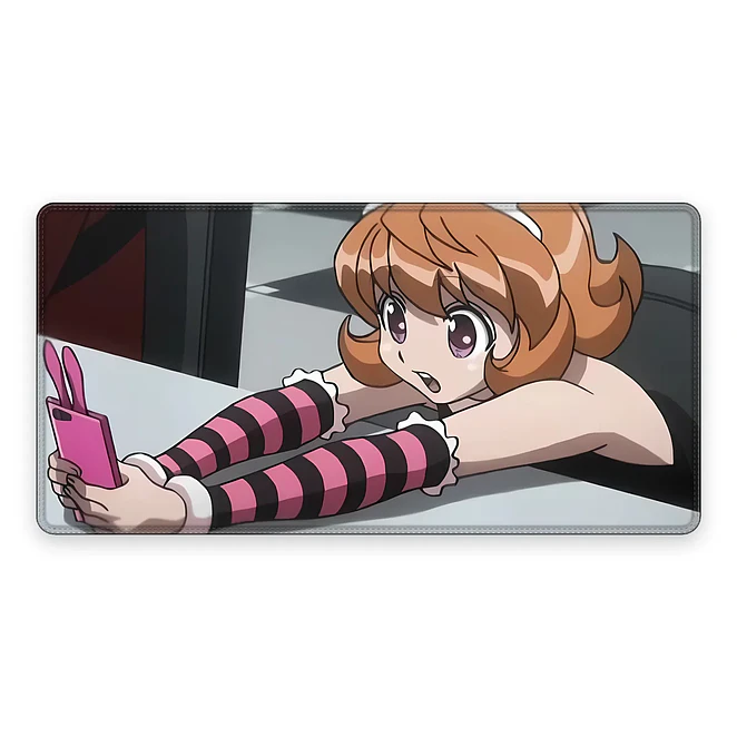 Mousepad Anime Hunter X Hunter Pyon Zodiaco XL 1