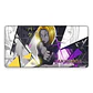 Mousepad XL Hunter X Hunter Pakunoda Geometrico Premium - Miniatura 1