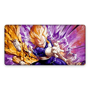 Mousepad Dragon Ball Majin Vegeta Waterproof