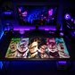 Mousepad Anime Dragon Ball máximas Transformaciones - Miniatura 2