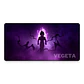 Mousepad Dragon Ball Vegeta Silueta Waterproof - Miniatura 1