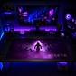 Mousepad Dragon Ball Vegeta Silueta Waterproof - Miniatura 2