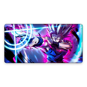 Mousepad Gamer Dragon Ball Gohan Beast Formato XXL