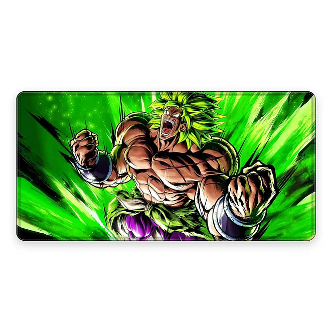 Mousepad XL Dragon Ball Broly Legendario Premium 1