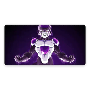 Mousepad Dragon Ball Black Freezer Waterproof