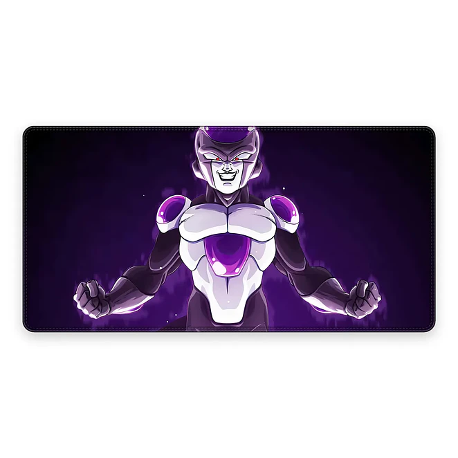 Mousepad Dragon Ball Black Freezer Waterproof 1