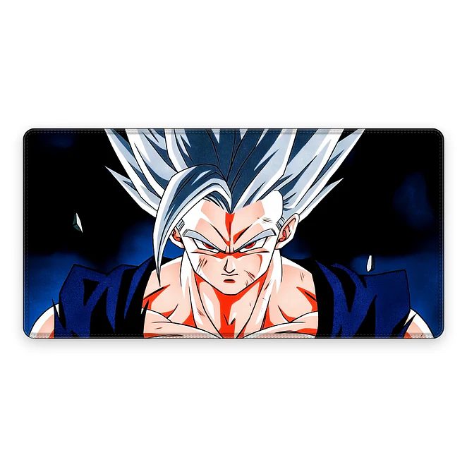 Mousepad XL Dragon Ball Gohan Bestia Premium 1