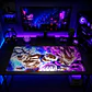 Mousepad Dragon Ball Goku y Vegeta Waterproof - Miniatura 2